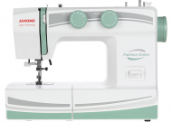 Janome Fashion Green
