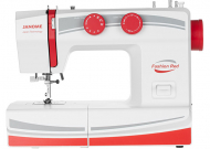 Janome Fashion Red