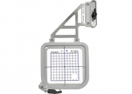 Janome Пяльцы SQ10e, размер 100 x 100 мм, 819-401-007