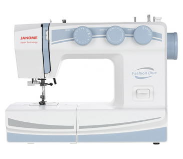 Janome Fashion Blue