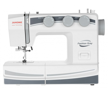Janome Fashion Grey