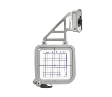 Janome Пяльцы SQ10e, размер 100 x 100 мм, 819-401-007